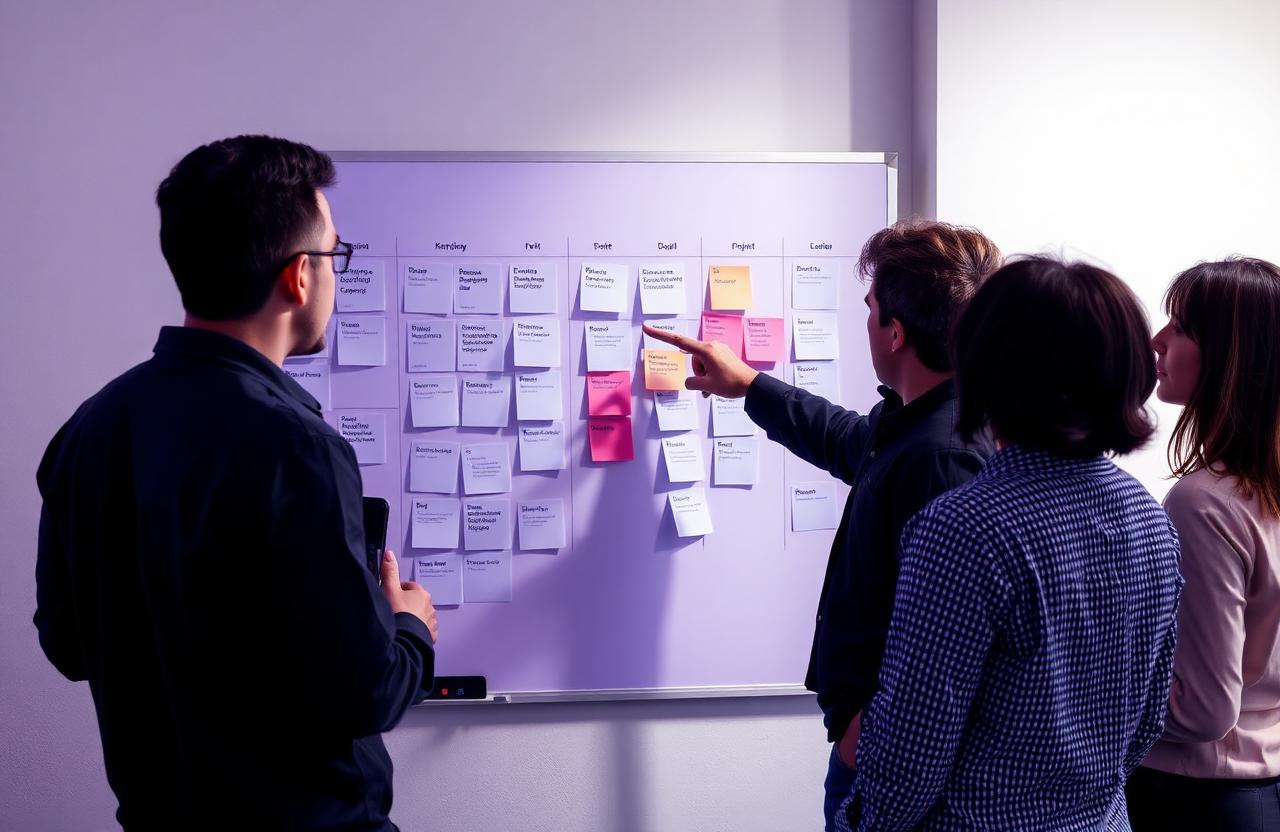 Gestão de Projetos Complexos
