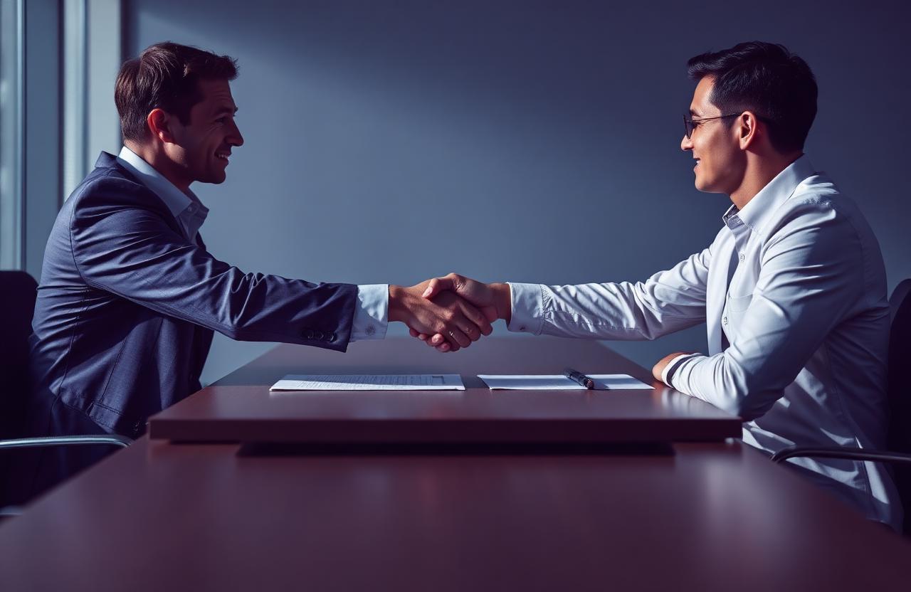 Práticas e Técnicas de Negociação em Projetos
