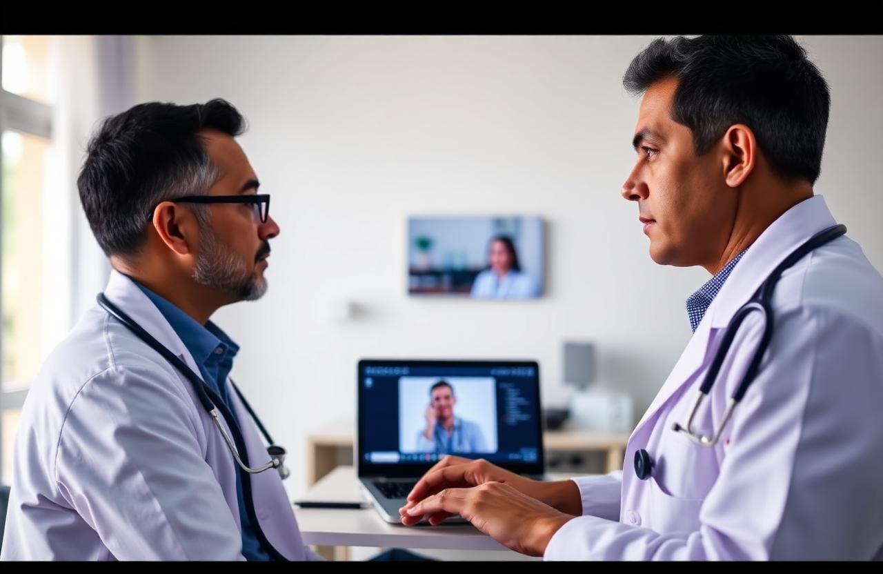 Telemedicina e Tecnologias Mobile em Saúde